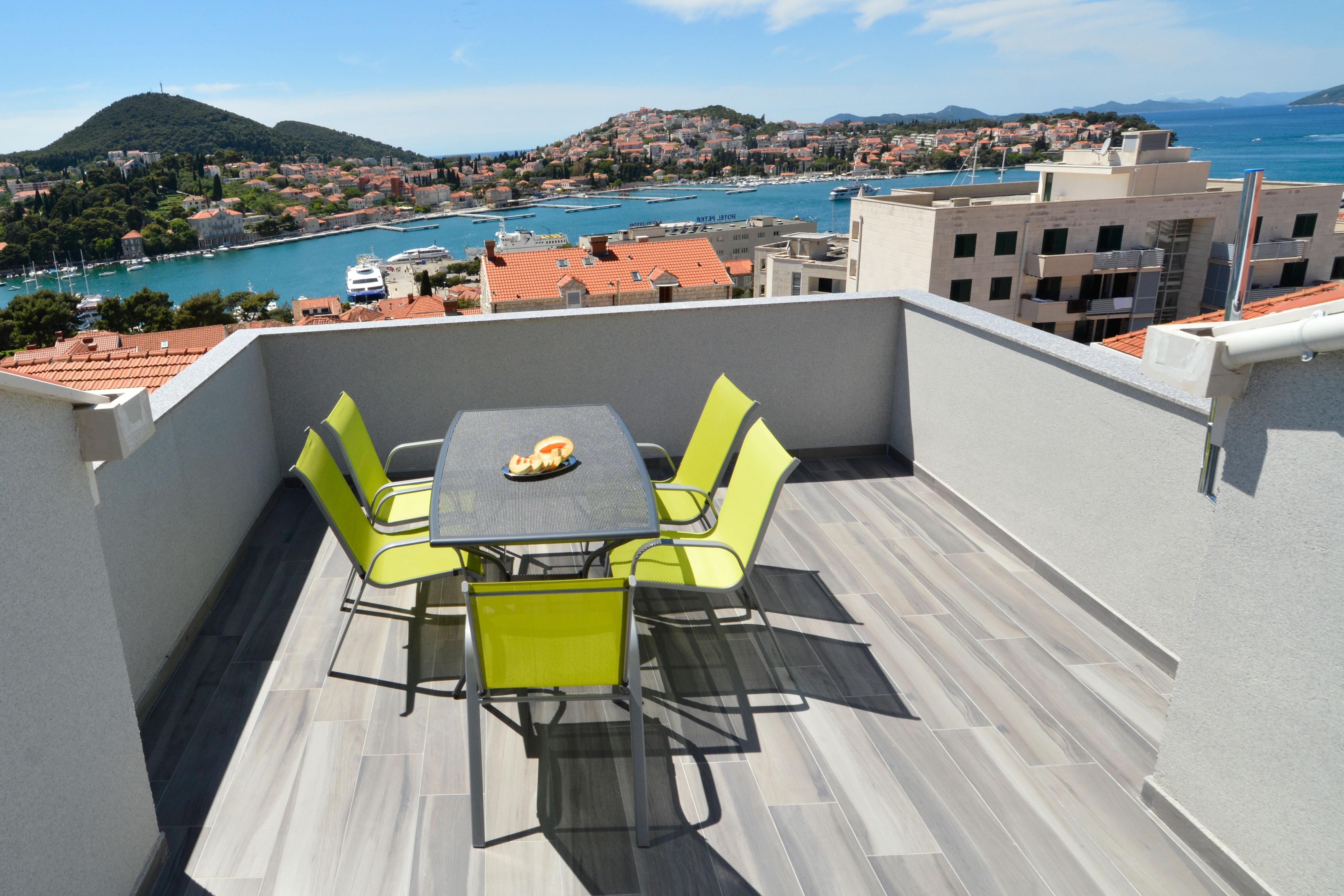 Villa Rosa Dubrovnik Exterior photo